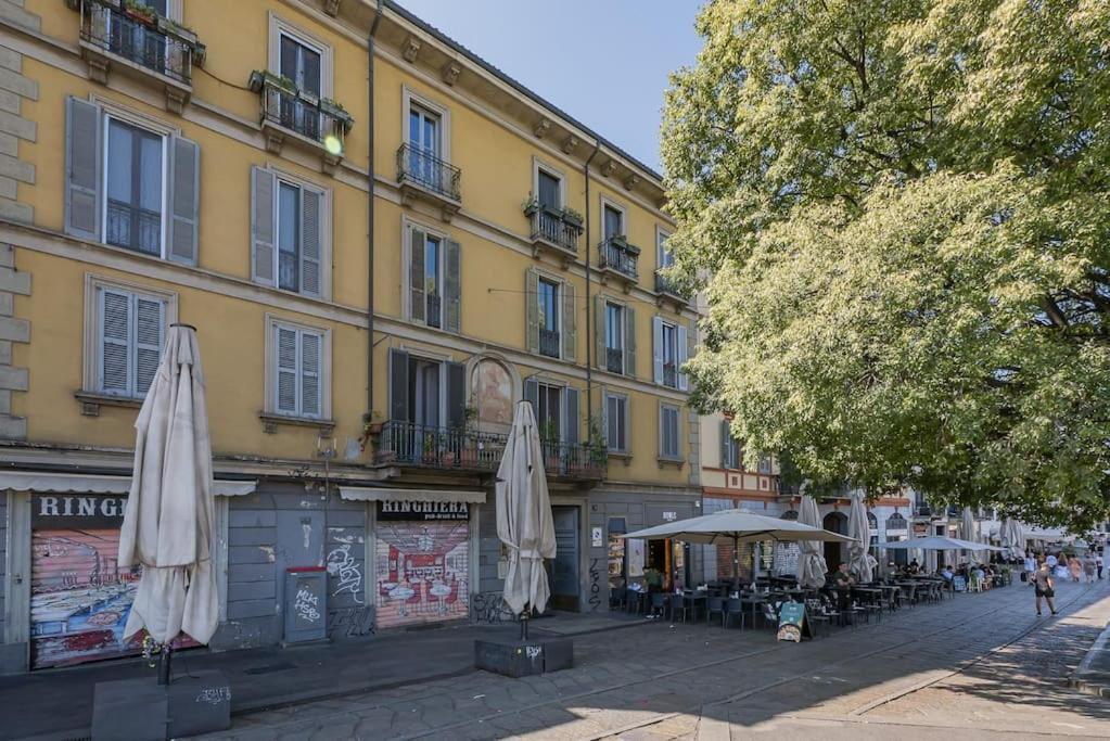 Youhosty - Ripa5 C Apartment Milan Exterior photo